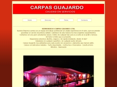 Carpas Guajardo Hnos. Ltda.