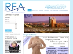 Clínica René Flores Aqueveque