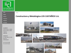 Constructora y Metalurgica Los Castaños S.A.