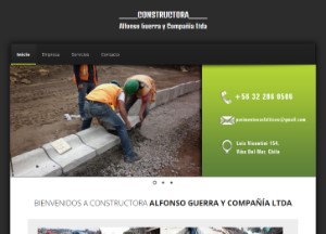 Construcciones Alfonso Guerra y Cía. Ltda.