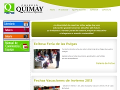 Colegio Quimay