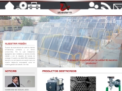 Calderas & Quemadores Abasterm