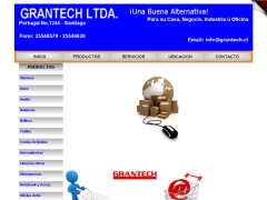 Comercial Grantech Ltda