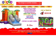 Casa de Cumpleaños Gunys