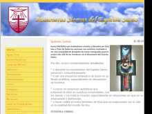 Congregación Misinonera Siervas del Espíritu Santo