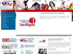 Corporación Municipal de San Miguel
