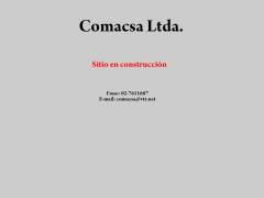 Comacsa S.A.