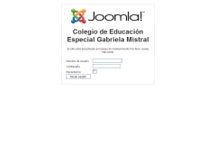 Colegio de Educación Especial Gabriela Mistral