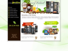 Chile Vending