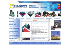 Cauchos Indunorte Ltda.