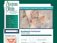 Centro Dental Acqua Plus