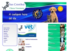 Clínica Veterinaria San Cristóbal