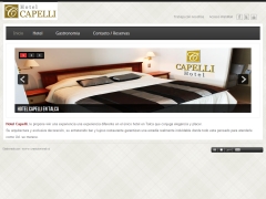 Capelli Apart Hotel