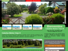 Cabañas Molino Viejo