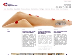 Clínica Miguel Claro