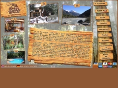 Cabañas La Bella Durmiente