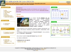 Cabañas El Mirador de Las Cruces Ltda.