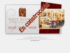 Café Blanco