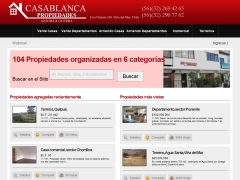 Casablanca Propiedades