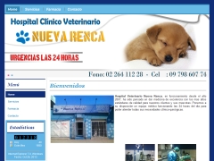 Clínica Veterinaria Nueva Renca Dr. Jorge Álvarez