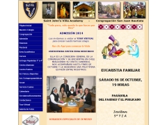 Colegio Saint John´S Villa Academy