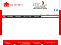Casa Del Soporte