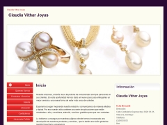 Claudia Vithar Joyas