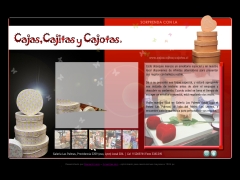 Cajas Cajitas y Cajotas