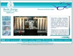 Contactología - Optica y Audiología Paula Zúñiga