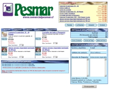 Comercial Pesmar Ltda.