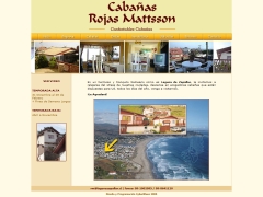 Cabañas Rojas Mattsson