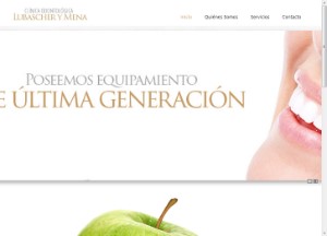 Clínica Odontológica Lubascher y Mena