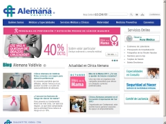 Clínica Alemana de Valdivia