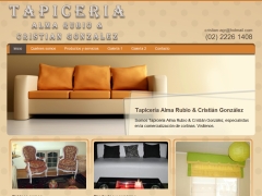 Cortinajes Alma Rubio