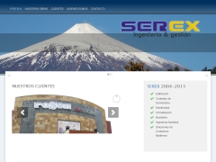 Constructora Serex E.I.R.L