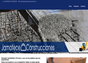 Construcciones Jamofece