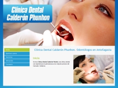 Clínica Dental Calderón Phunhon