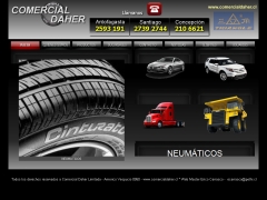 Comercial Daher Ltda.