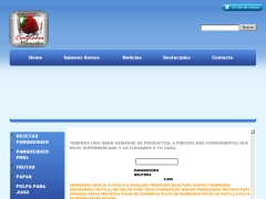 Congelados Manquehue Ltda.