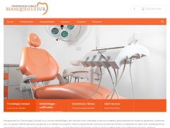 Clínica Odontológica Manquehue Sur