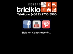 Carpas Triciklo