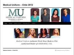 Cherokee Medical Uniform