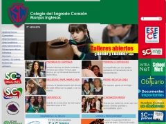 Colegio del Sagrado Corazón Monjas Inglesas