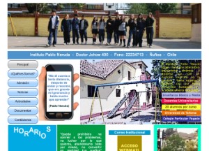 Colegio Instituto Pablo Neruda