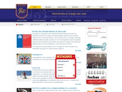 Colegio San José de Chicureo