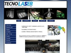 Corte Láser Tecnolaser