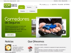 Corseg Corredores de Seguros Ltda.