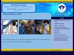 Capacitaciones SGC Ltda.