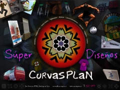 Curvas Plan Estudio de Diseño y Publicidad