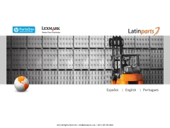 Comercializadora Latinparts Chile Ltda.